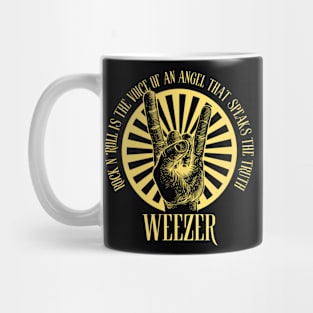 Weezer Mug